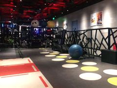 -威尔仕健身(北京合生汇店)