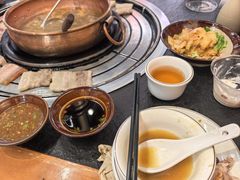 -阿山卓·野生菌火锅·纳西火塘烤肉