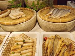 -怡咖啡·自助餐·西安香格里拉
