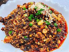 蒜泥白肉-喜洋洋(中山四路店)