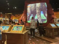 -珠海横琴国家地理探险家中心(创新方)