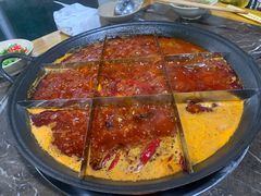 -正南齊北重庆老火锅(光华村直营店)