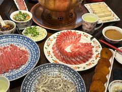 -老门框爆肚涮肉(方庄店)