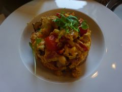 炒蛋（早餐）-纽约咖啡馆