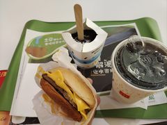 -麦当劳(平和堂店)