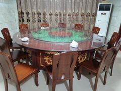 包厢-宾朋海鲜美食特色餐厅·纯手工鲅鱼水饺(兴海路店)