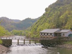 景点-磐安舞龙峡景区
