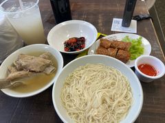 -松發肉骨茶(克拉码头店)