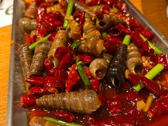 -喝丢一只鞋海鲜烧烤·海肠捞饭(市场店)