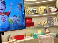 大堂-燕庭·纯燕窝·甜品下午茶(南京西路店)