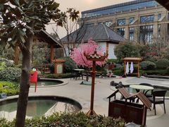 -郑州银基黄帝宫御温泉