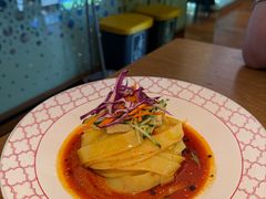 -撒拉花儿·新疆菜·清真(太阳宫店)