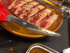 -俊熙家点餐式自助烤肉店(1227广场店)