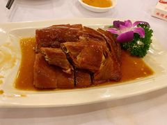 古法烧鹅-朱仔记食府(江南大道店)