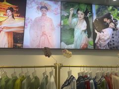 -汉仪华裳汉服旗袍·摄影写真馆(乌镇西栅店)