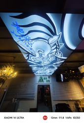 -雕哥的纹身店A3 TATTOO&纹身培训