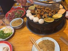 -石记老北京炙子烤肉(松园店)