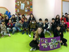 -贝迪森儿童成长中心(未央汉神中心)