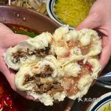 密子君没有骗我！云南酸菜牛肉火锅吼吼吃[流泪]