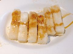 红糖糍粑-不曾在把把烧•烧烤(莲坂磐基店)
