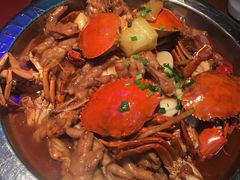 -胖哥俩肉蟹煲(来福士店)