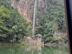 -磐安舞龙峡景区