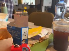 -麦当劳(欢乐谷店)