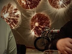 -Restaurant Cuivre古铜法式餐厅