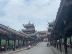 -黄龙溪古镇