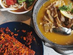 -半山腰·云南菜(侨福芳草地店)