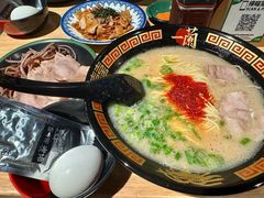 -一蘭拉面(尖沙咀店)