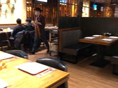 大堂-汉巴味德(百年港湾店)