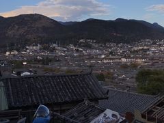 -丽江古城第一观景台