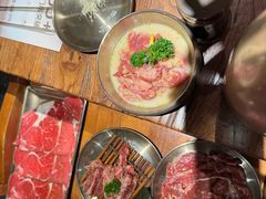 -西塔老太太泥炉烤肉(万柳华联店)
