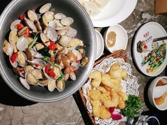 -前海沿·青岛菜(李沧万达店)