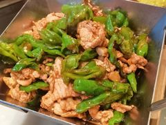 尖椒小炒肉-川堂风·跷脚牛肉·乐山爆炒(中建乐荟天地店)