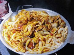 石板焗花蛤-味界·精致赣菜(招商花园城店)