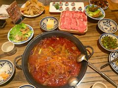 -旧街市鲜货老火锅(大光路店)