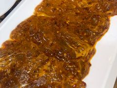 -珍巴奴毛肚牛肉小火锅(四惠店)