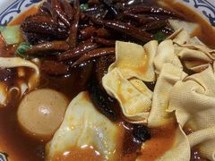 -皖佬板安徽牛肉板面(西站食宝街店)