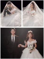 -拾尚映画·STUDIO婚纱摄影(中关村店)