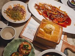 -绿茶餐厅(成都大悦城店)