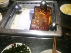-海底捞火锅(连城广场店)