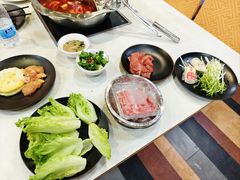 -尚品海鲜肥牛自助火锅(湖明店)