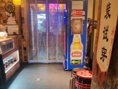 -柿子树炭烤羊腿(金台路店)