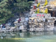 -香山公园