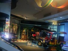 -彩虹云霄拜约克摩天塔