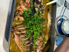 -鱼酷活鱼烤鱼(南京水游城店)