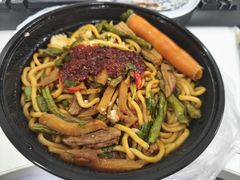 -瑞小福小锅焖面(重庆路店)