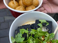 -黑色经典臭豆腐·湖南特产(坡子街店)